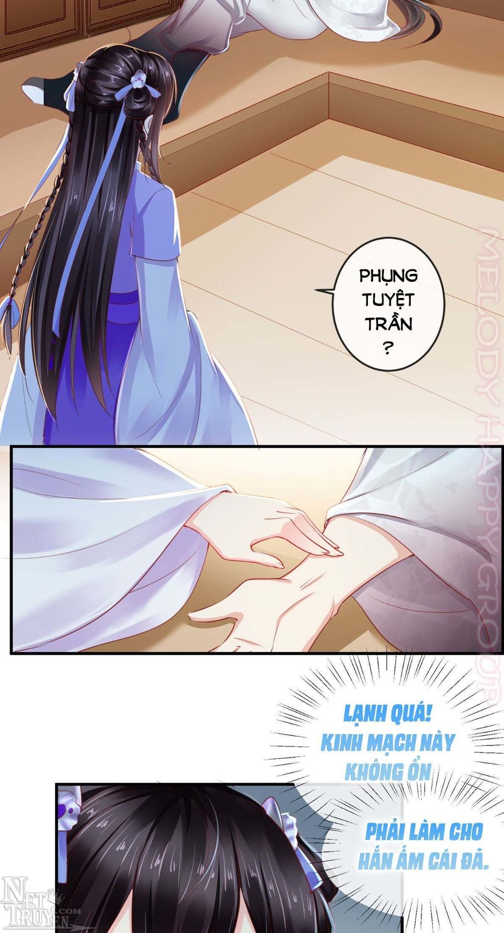 Độc Phi Ngu Ngốc Không Thể Chọc Chapter 76 - Trang 2