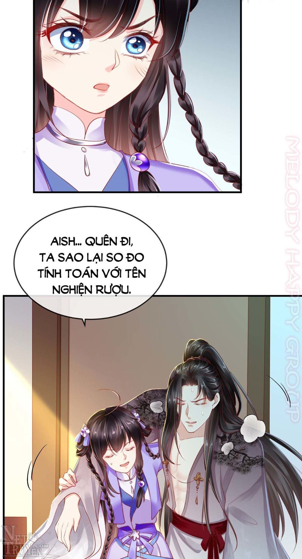 Độc Phi Ngu Ngốc Không Thể Chọc Chapter 76 - Trang 2