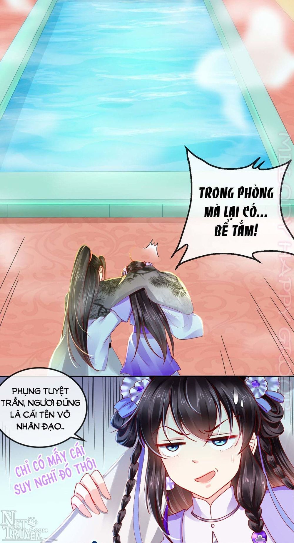 Độc Phi Ngu Ngốc Không Thể Chọc Chapter 76 - Trang 2