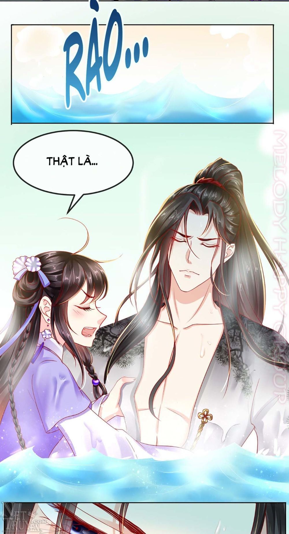 Độc Phi Ngu Ngốc Không Thể Chọc Chapter 76 - Trang 2