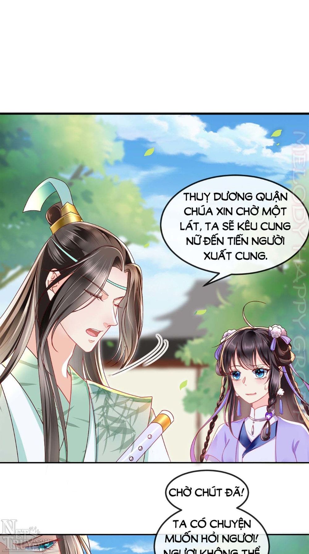 Độc Phi Ngu Ngốc Không Thể Chọc Chapter 76 - Trang 2