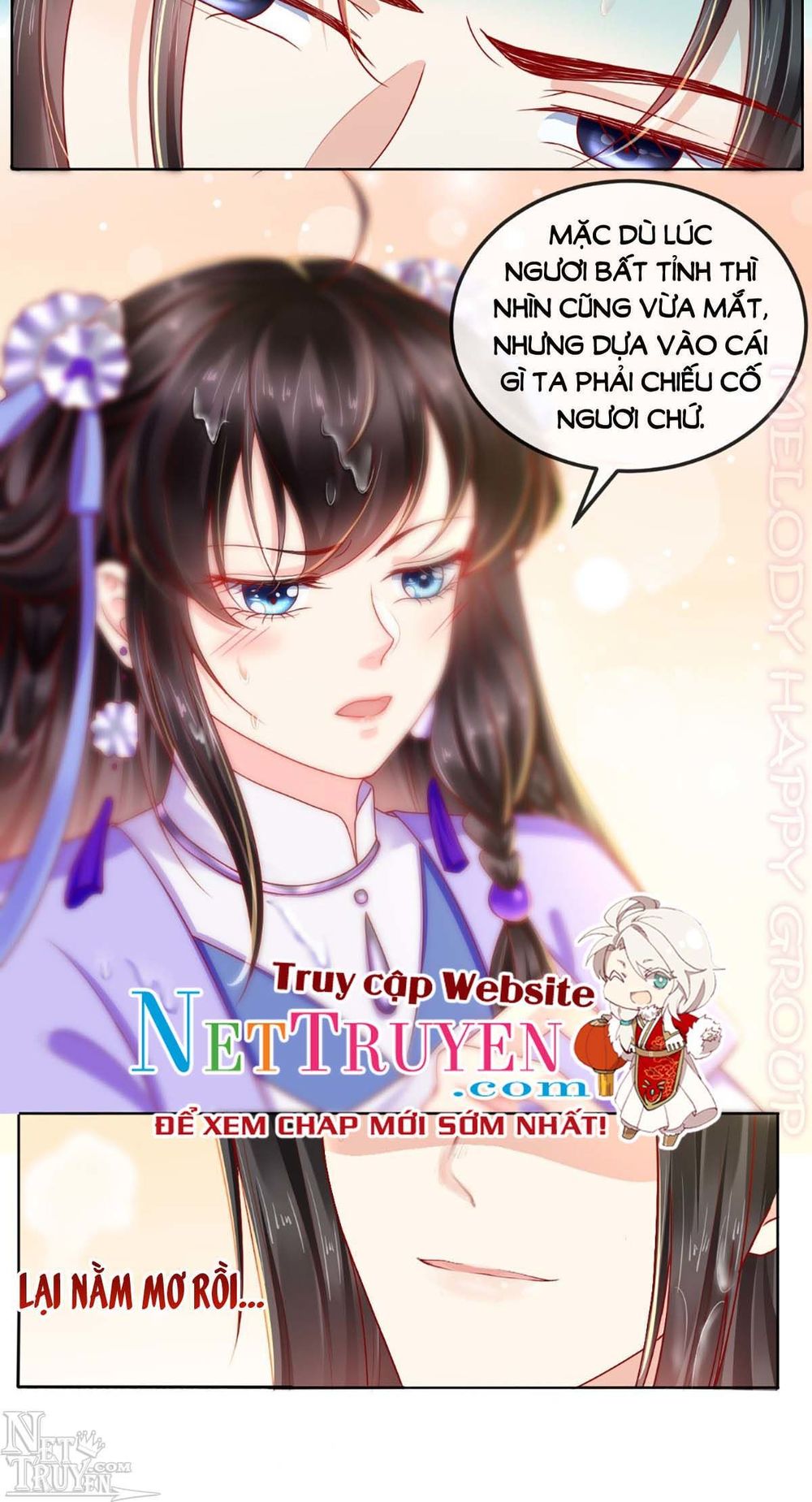 Độc Phi Ngu Ngốc Không Thể Chọc Chapter 76 - Trang 2