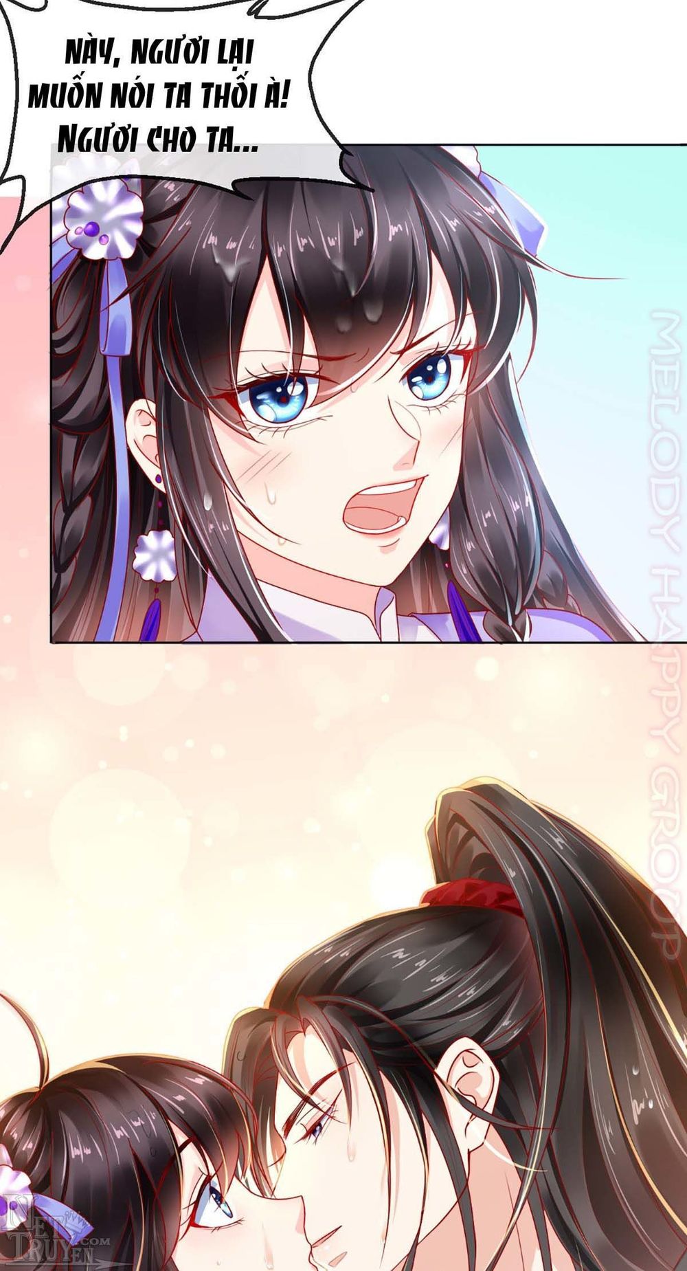 Độc Phi Ngu Ngốc Không Thể Chọc Chapter 76 - Trang 2