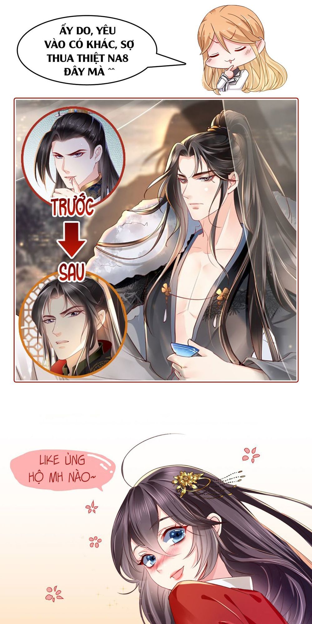 Độc Phi Ngu Ngốc Không Thể Chọc Chapter 76 - Trang 2