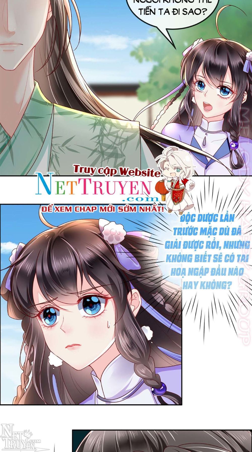 Độc Phi Ngu Ngốc Không Thể Chọc Chapter 76 - Trang 2