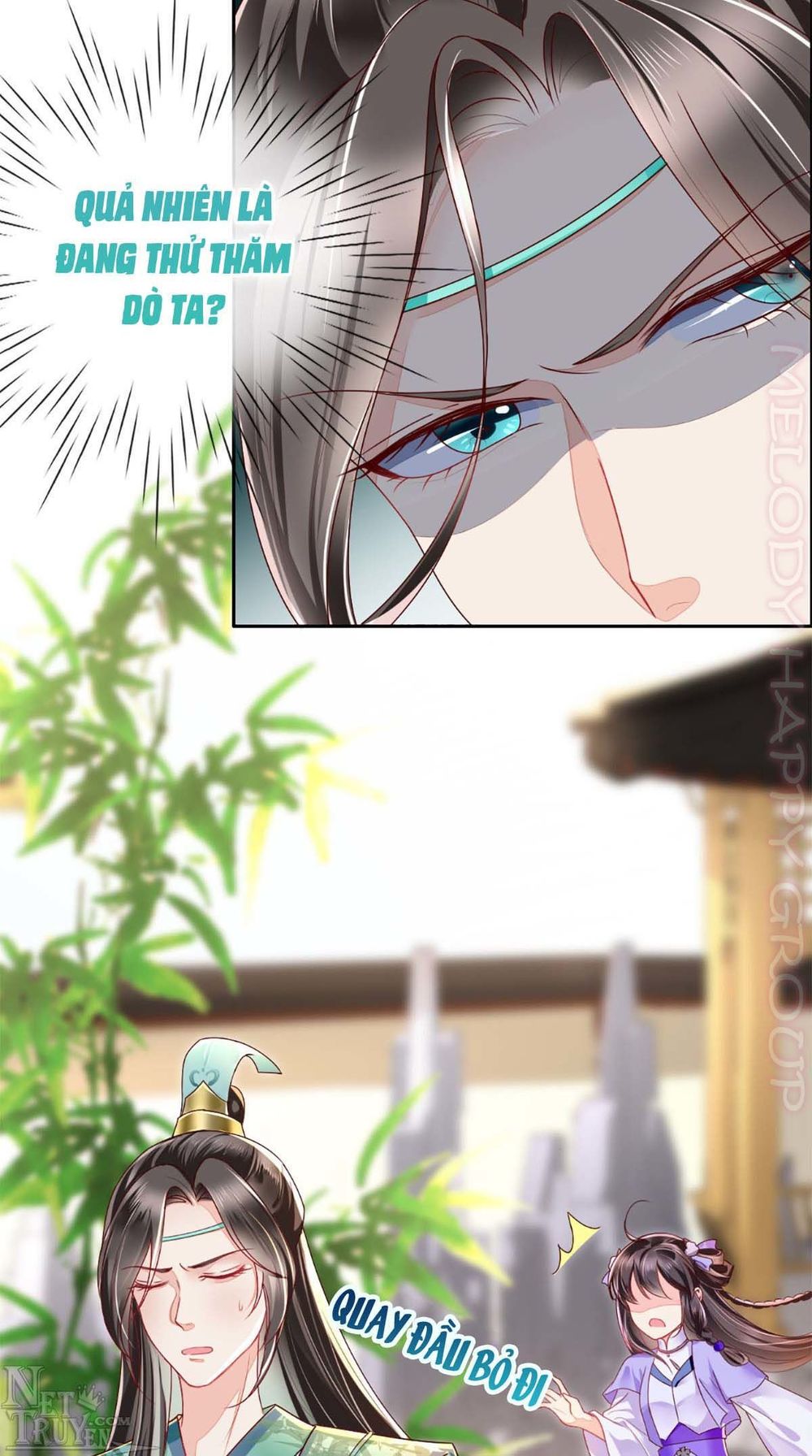 Độc Phi Ngu Ngốc Không Thể Chọc Chapter 76 - Trang 2