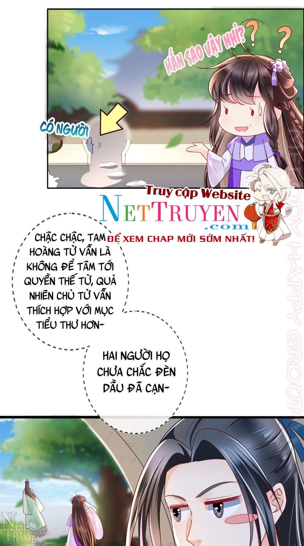 Độc Phi Ngu Ngốc Không Thể Chọc Chapter 76 - Trang 2