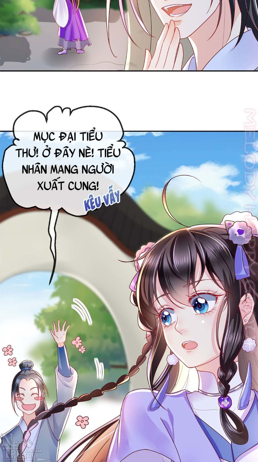 Độc Phi Ngu Ngốc Không Thể Chọc Chapter 76 - Trang 2