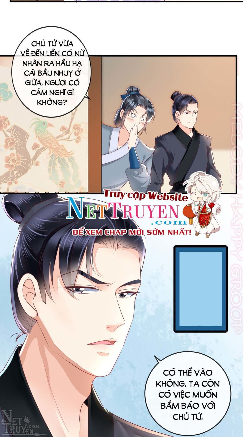 Độc Phi Ngu Ngốc Không Thể Chọc Chapter 77 - Trang 2