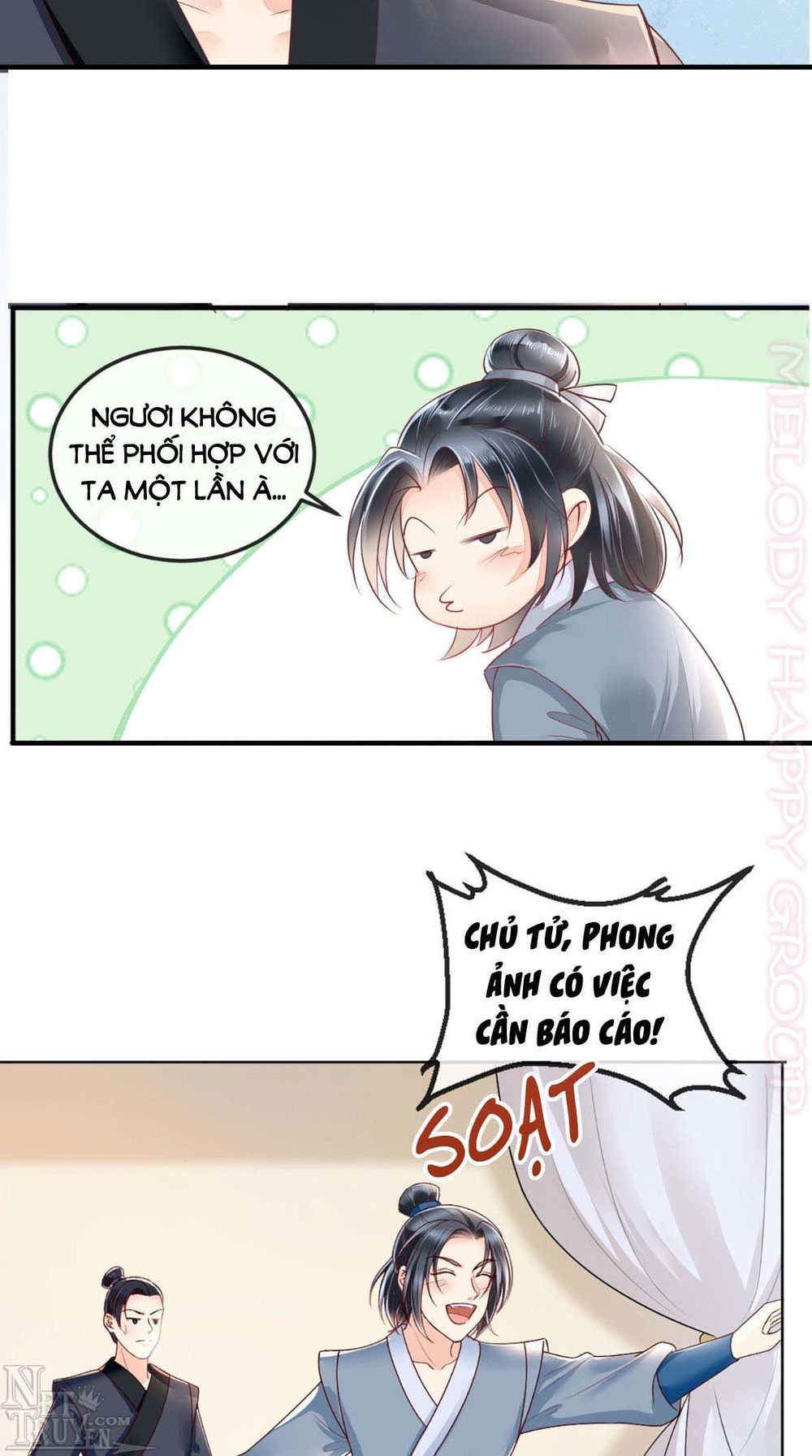 Độc Phi Ngu Ngốc Không Thể Chọc Chapter 77 - Trang 2