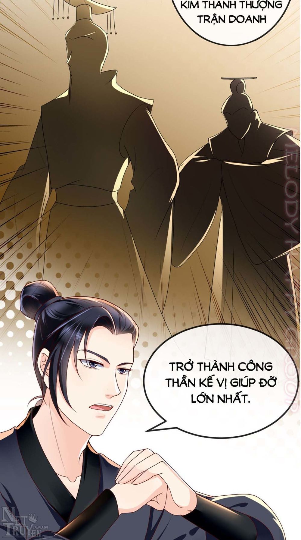 Độc Phi Ngu Ngốc Không Thể Chọc Chapter 77 - Trang 2