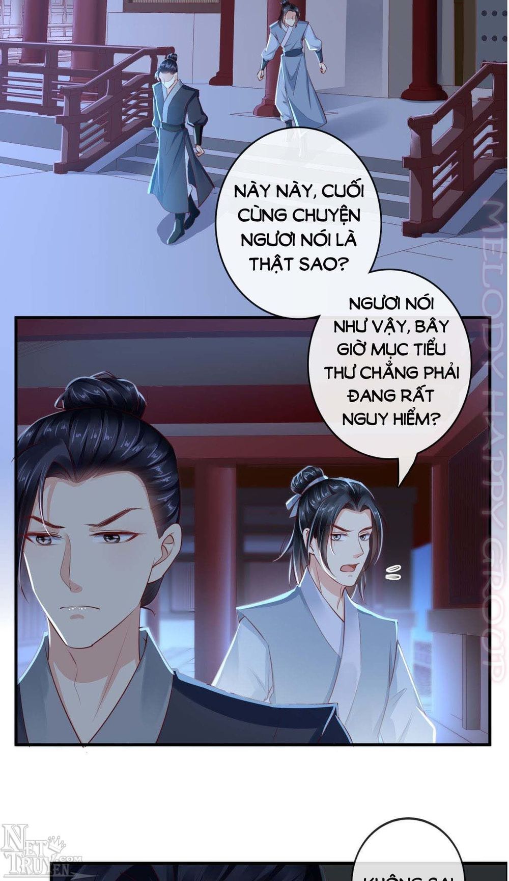 Độc Phi Ngu Ngốc Không Thể Chọc Chapter 77 - Trang 2