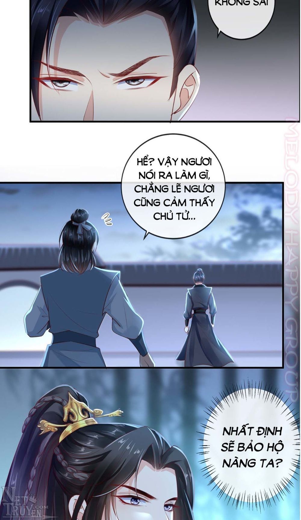 Độc Phi Ngu Ngốc Không Thể Chọc Chapter 77 - Trang 2