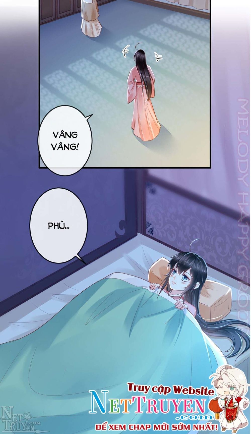 Độc Phi Ngu Ngốc Không Thể Chọc Chapter 77 - Trang 2