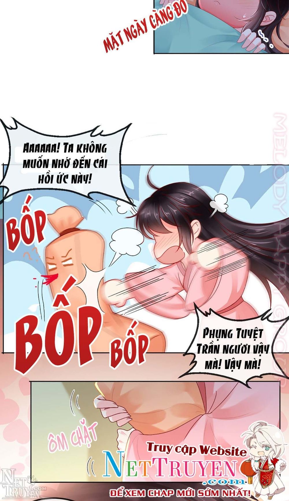 Độc Phi Ngu Ngốc Không Thể Chọc Chapter 77 - Trang 2