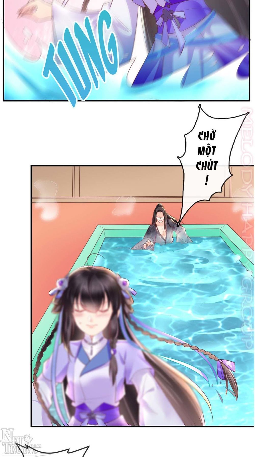 Độc Phi Ngu Ngốc Không Thể Chọc Chapter 77 - Trang 2