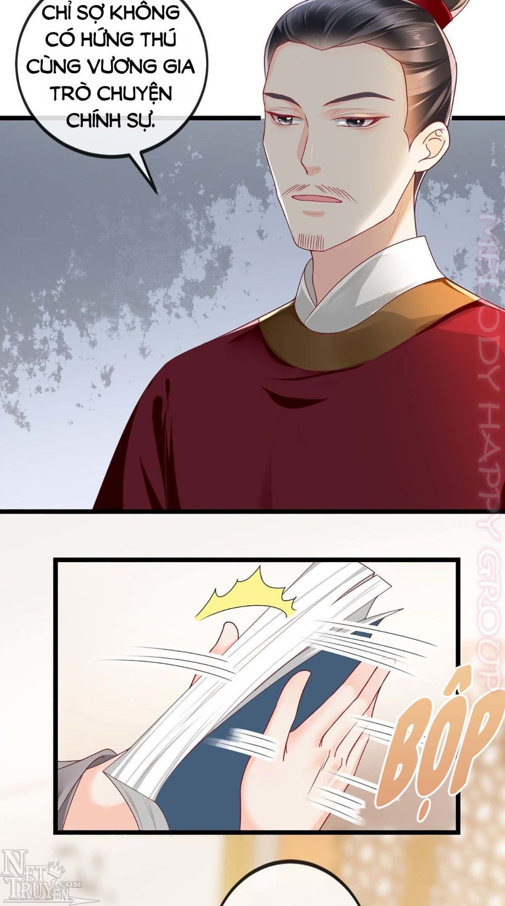 Độc Phi Ngu Ngốc Không Thể Chọc Chapter 78 - Trang 2