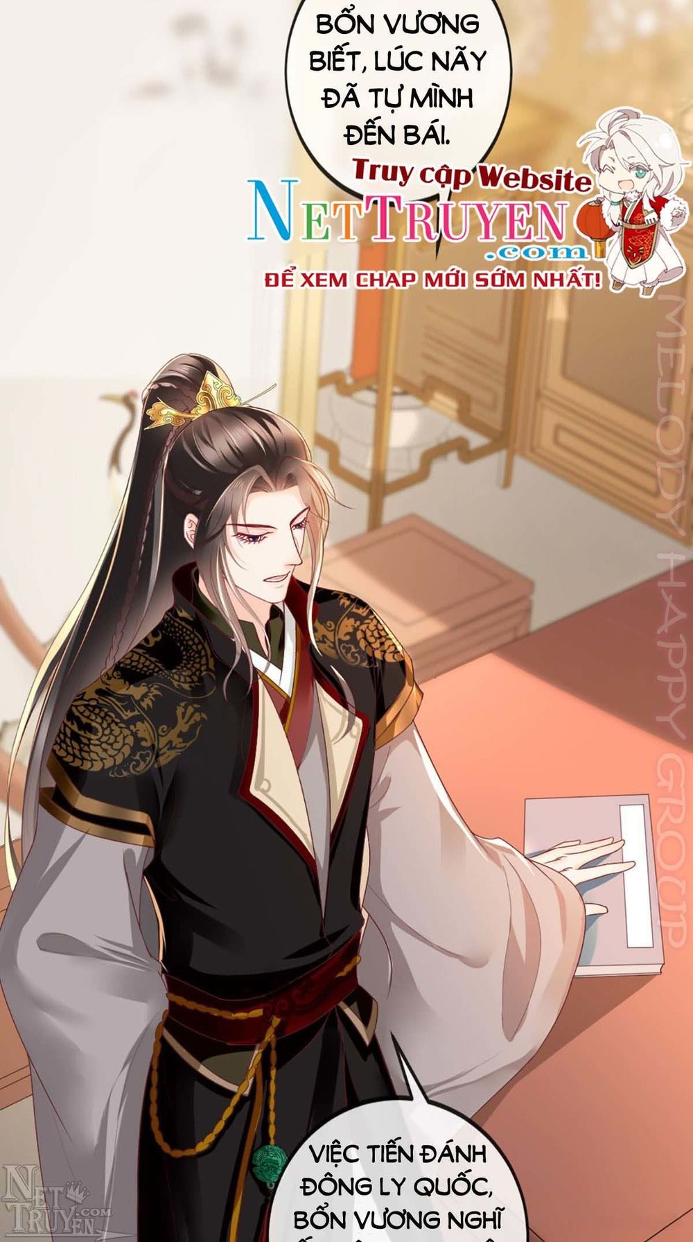 Độc Phi Ngu Ngốc Không Thể Chọc Chapter 78 - Trang 2