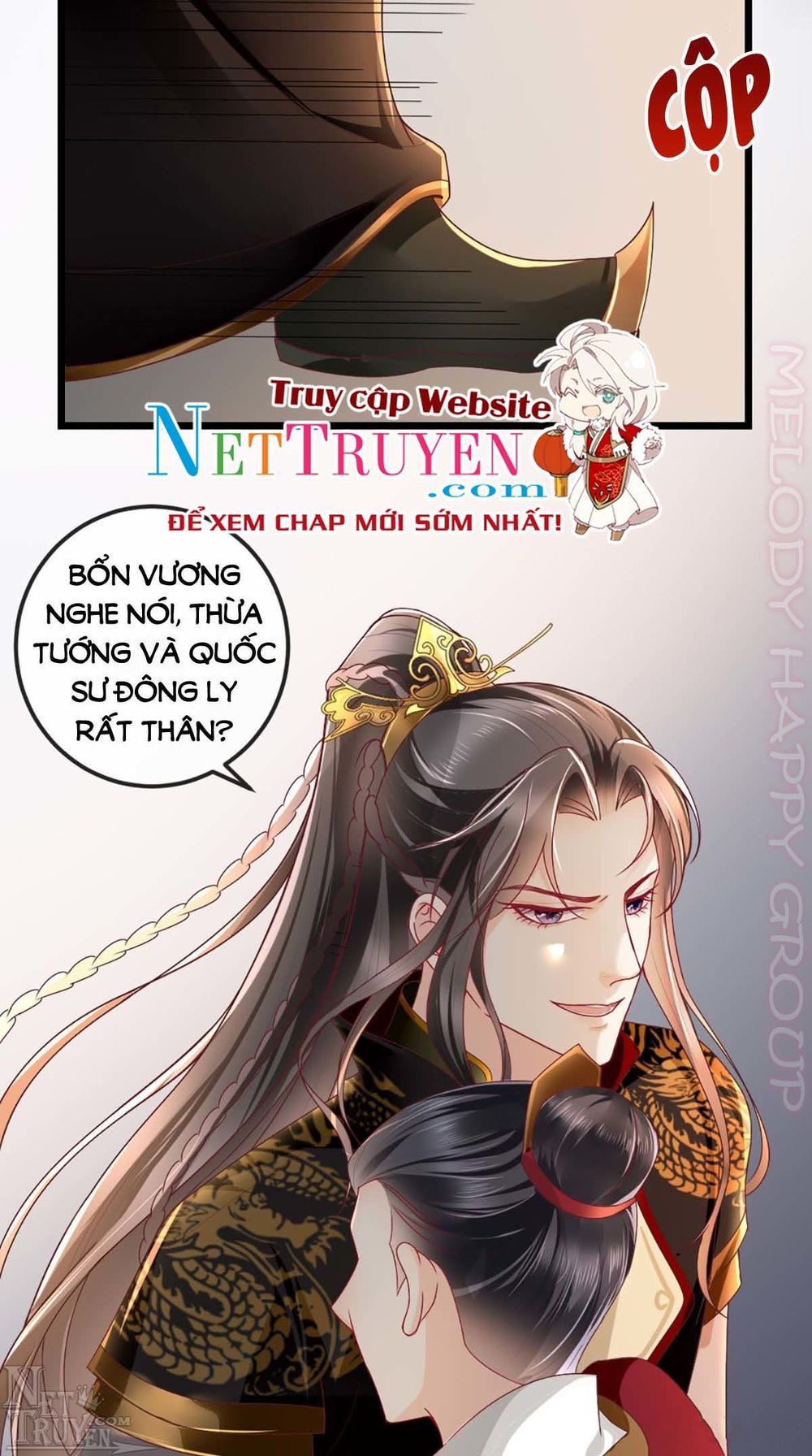 Độc Phi Ngu Ngốc Không Thể Chọc Chapter 78 - Trang 2