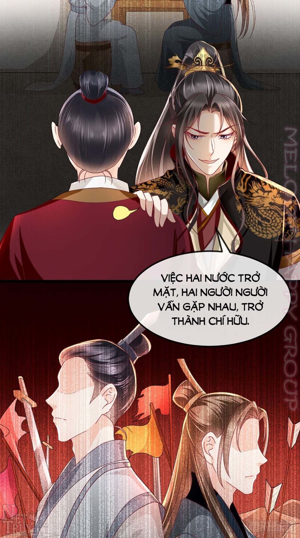 Độc Phi Ngu Ngốc Không Thể Chọc Chapter 78 - Trang 2