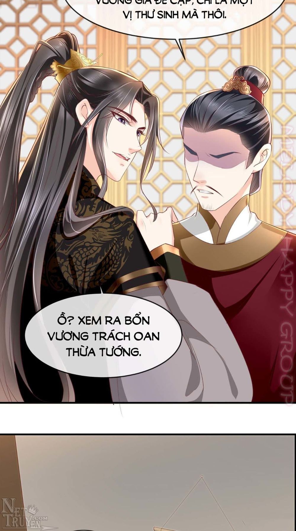 Độc Phi Ngu Ngốc Không Thể Chọc Chapter 78 - Trang 2