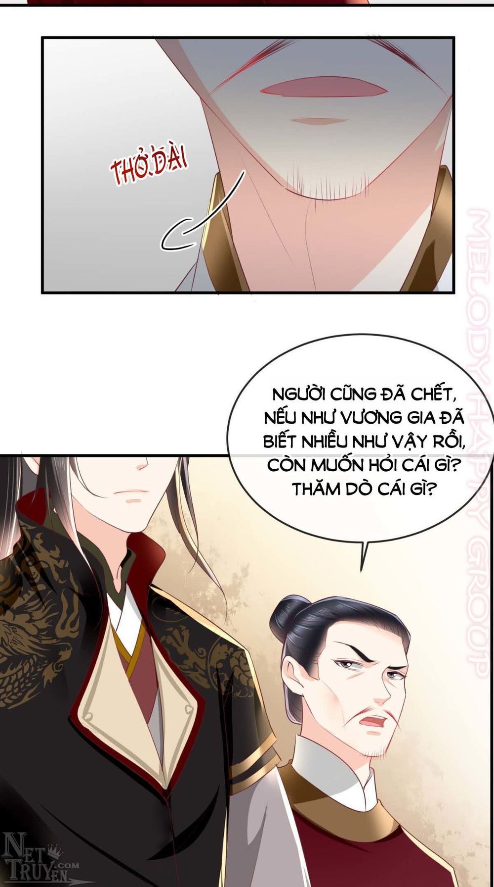 Độc Phi Ngu Ngốc Không Thể Chọc Chapter 78 - Trang 2