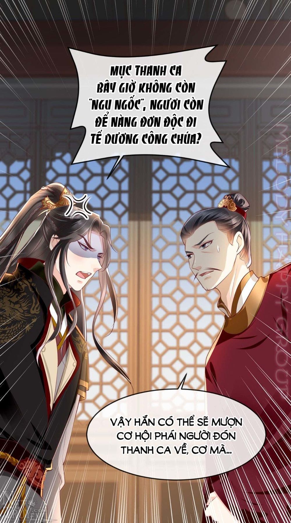 Độc Phi Ngu Ngốc Không Thể Chọc Chapter 78 - Trang 2