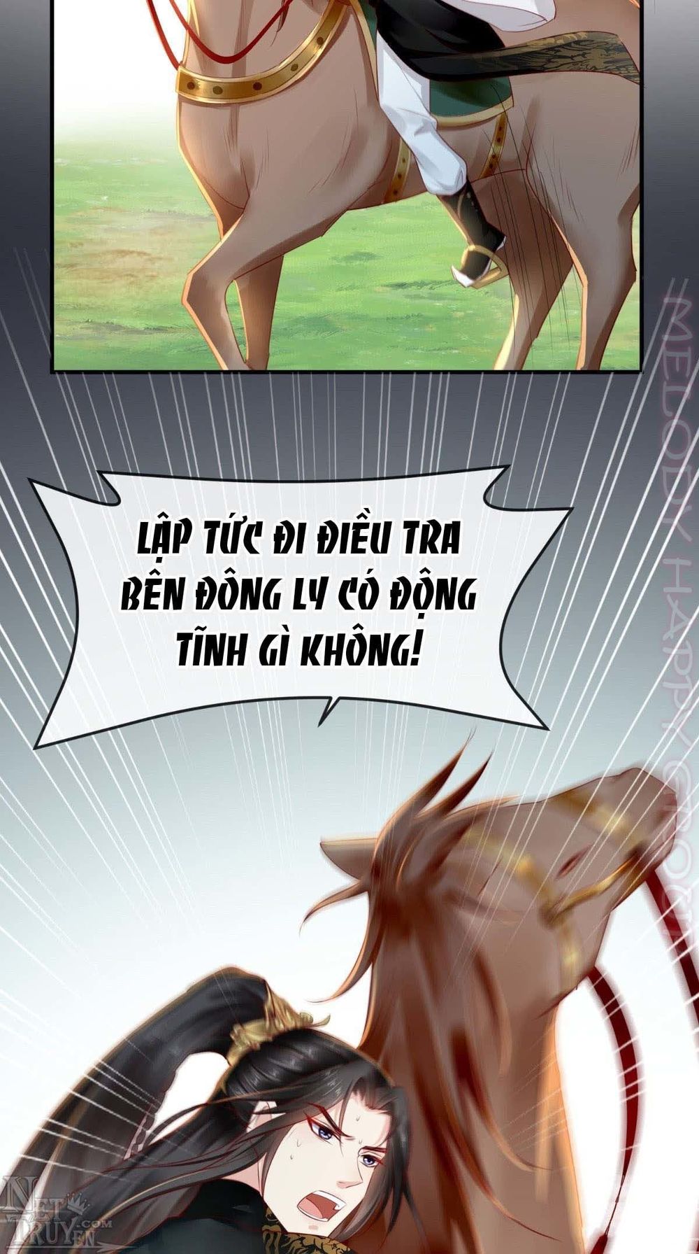 Độc Phi Ngu Ngốc Không Thể Chọc Chapter 78 - Trang 2