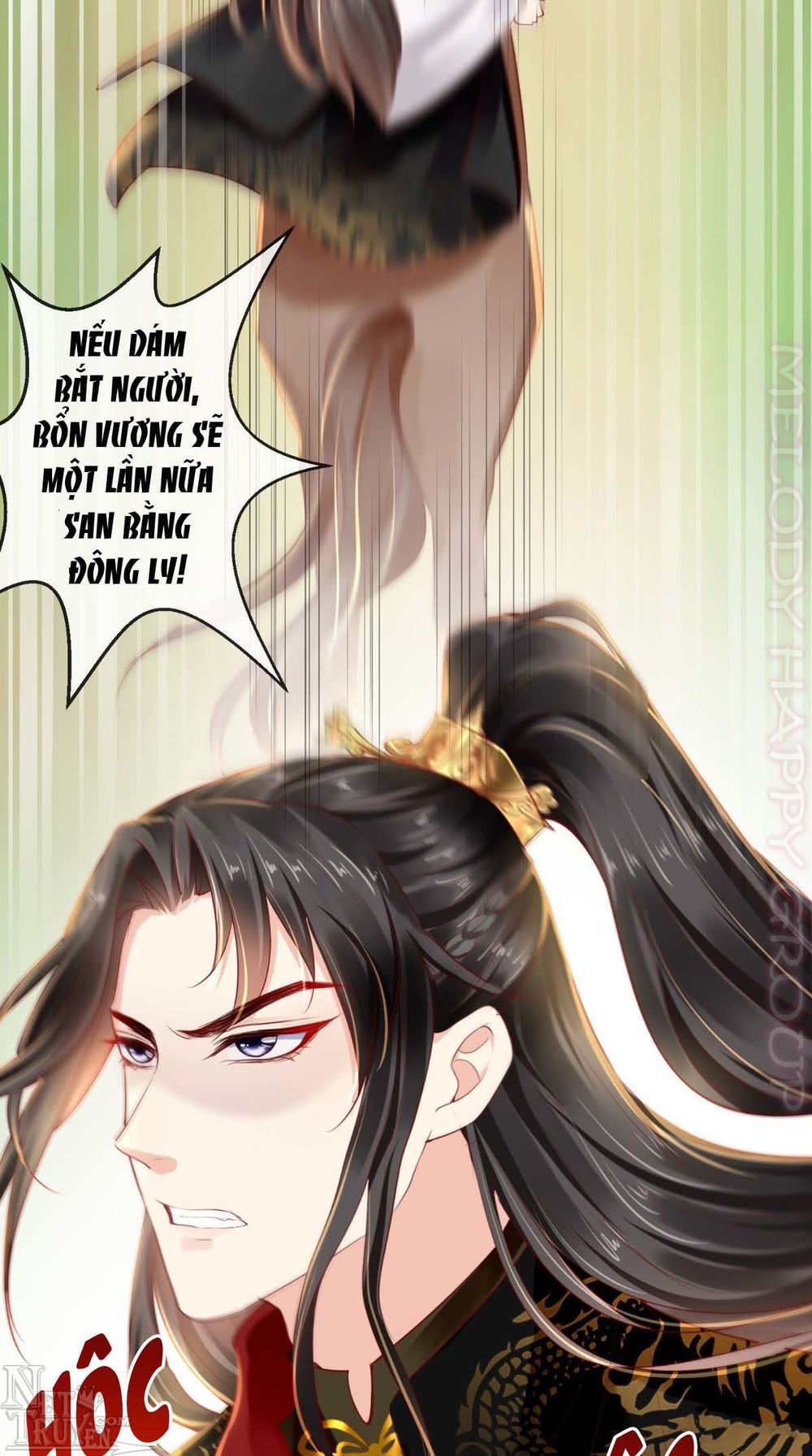 Độc Phi Ngu Ngốc Không Thể Chọc Chapter 78 - Trang 2