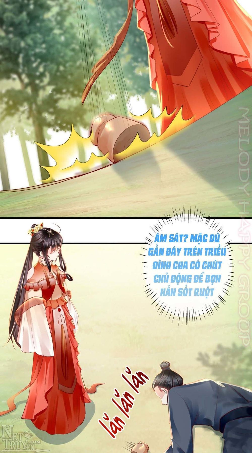 Độc Phi Ngu Ngốc Không Thể Chọc Chapter 78 - Trang 2