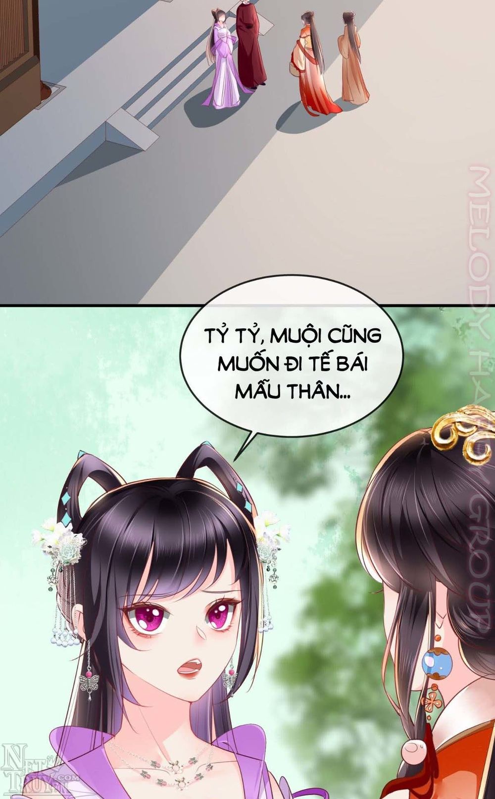 Độc Phi Ngu Ngốc Không Thể Chọc Chapter 78 - Trang 2