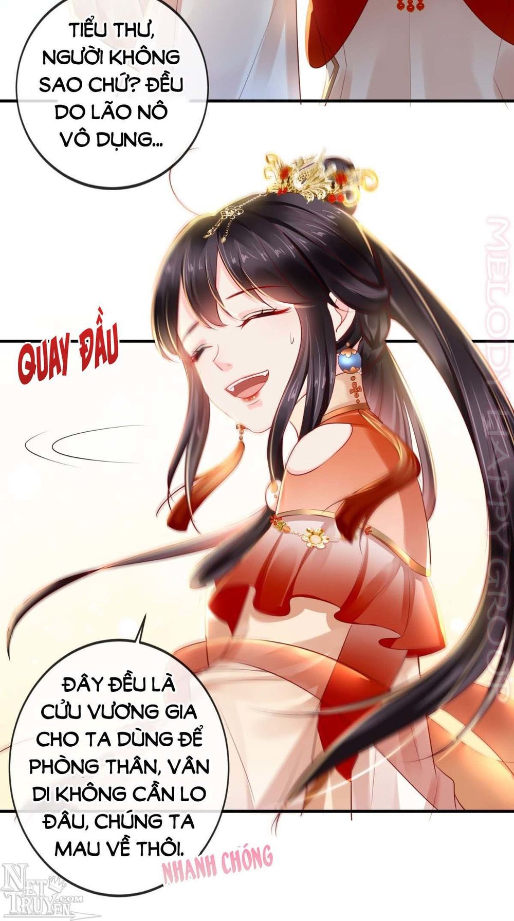 Độc Phi Ngu Ngốc Không Thể Chọc Chapter 78 - Trang 2