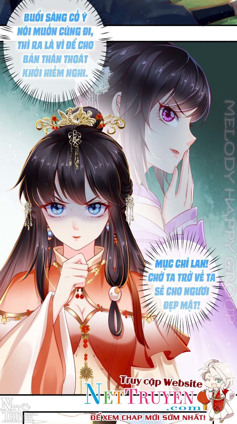 Độc Phi Ngu Ngốc Không Thể Chọc Chapter 78 - Trang 2