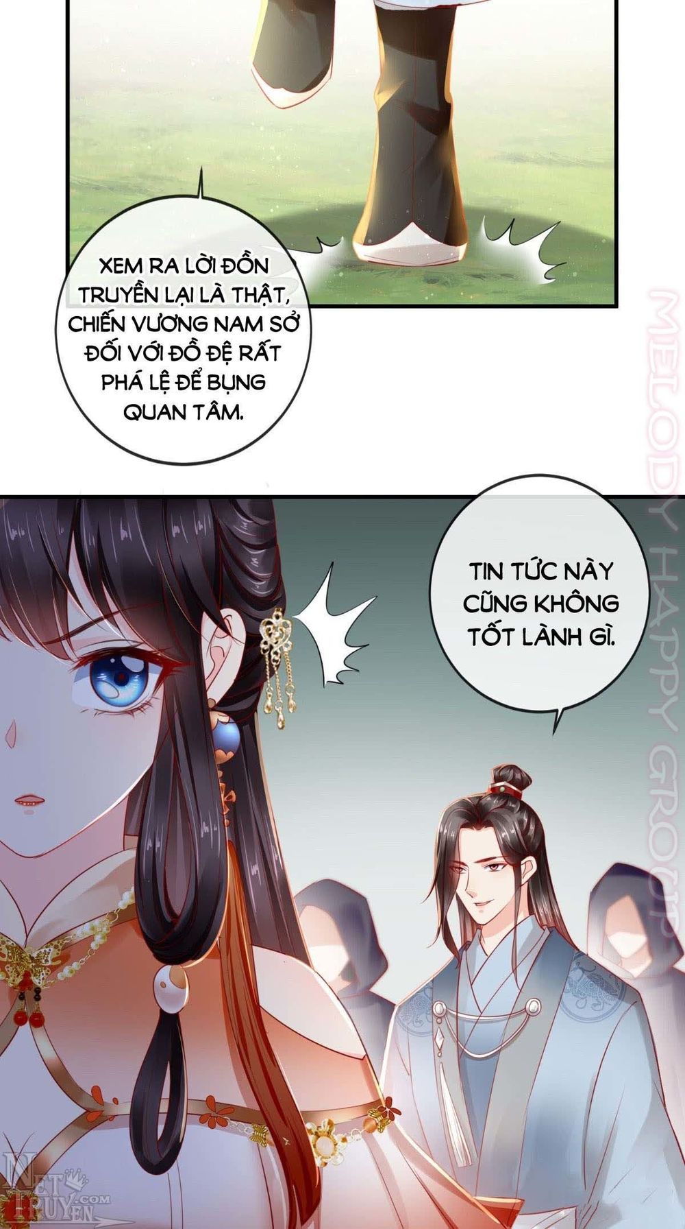 Độc Phi Ngu Ngốc Không Thể Chọc Chapter 78 - Trang 2