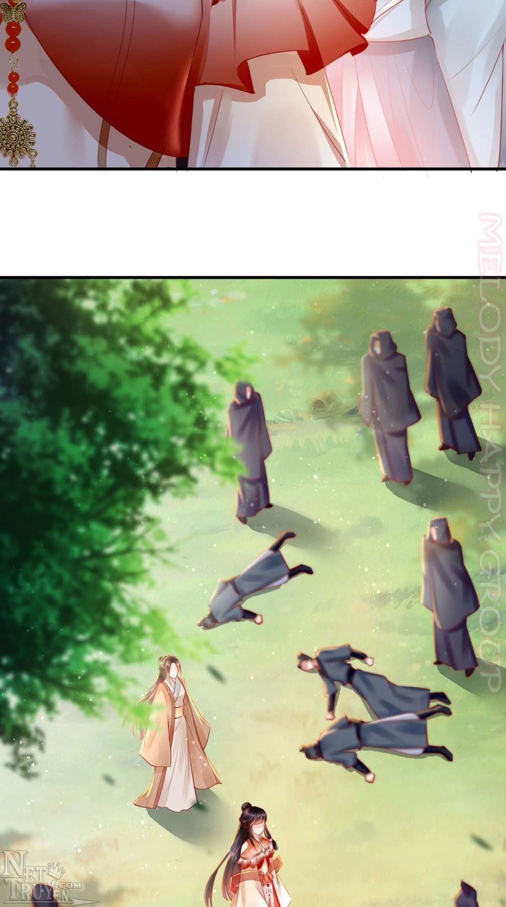 Độc Phi Ngu Ngốc Không Thể Chọc Chapter 78 - Trang 2