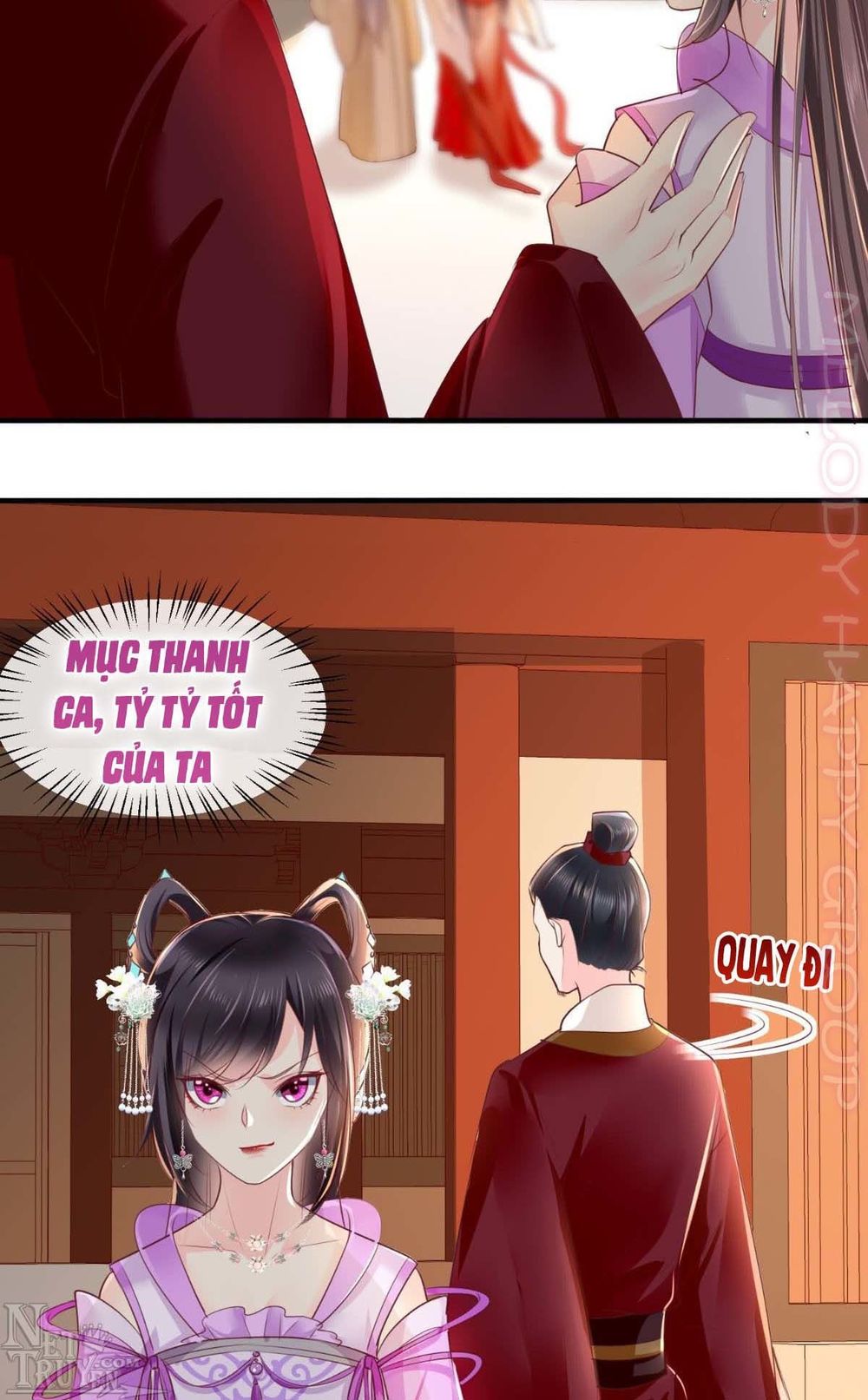 Độc Phi Ngu Ngốc Không Thể Chọc Chapter 78 - Trang 2