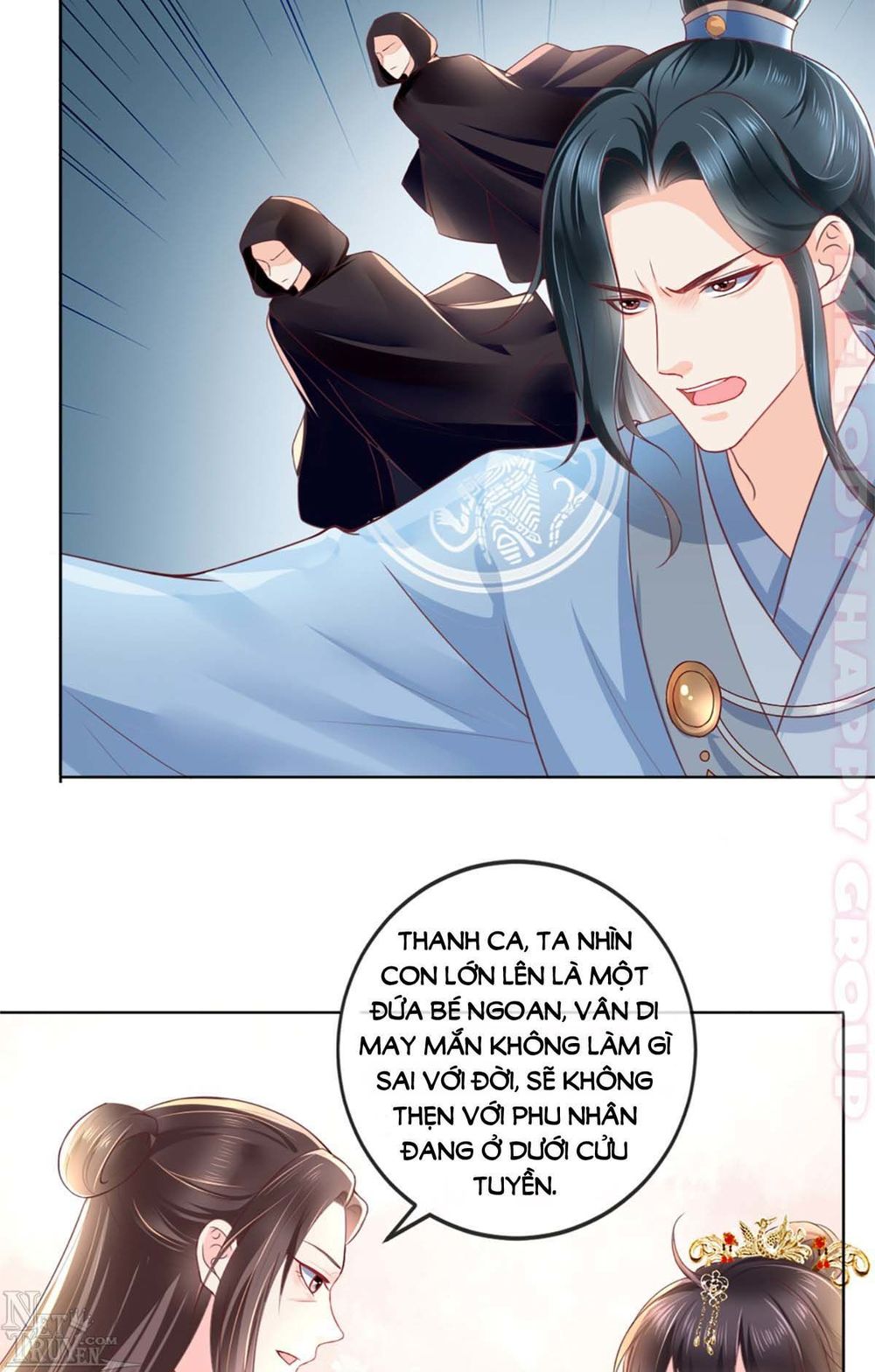 Độc Phi Ngu Ngốc Không Thể Chọc Chapter 79 - Trang 2