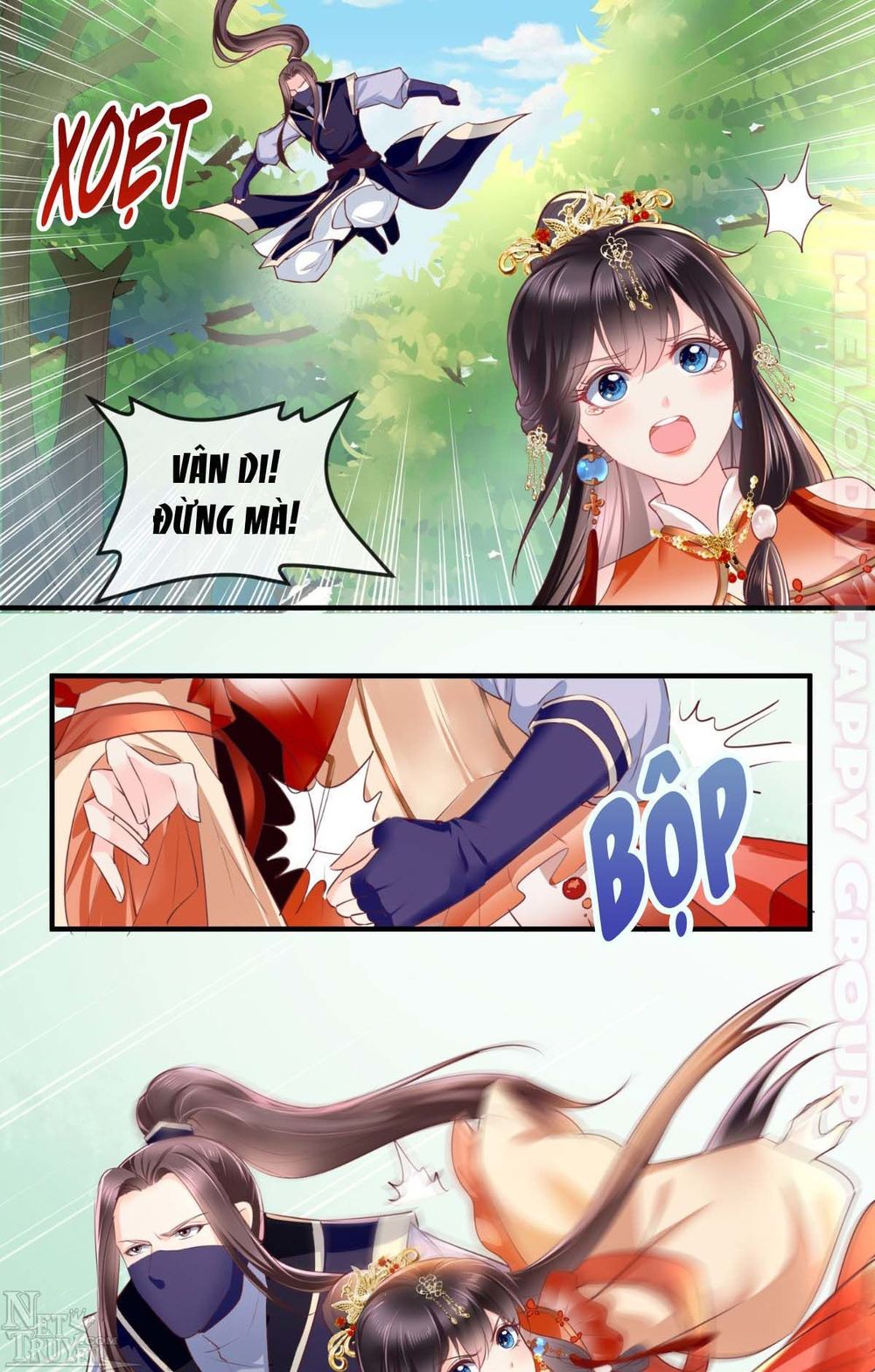 Độc Phi Ngu Ngốc Không Thể Chọc Chapter 79 - Trang 2