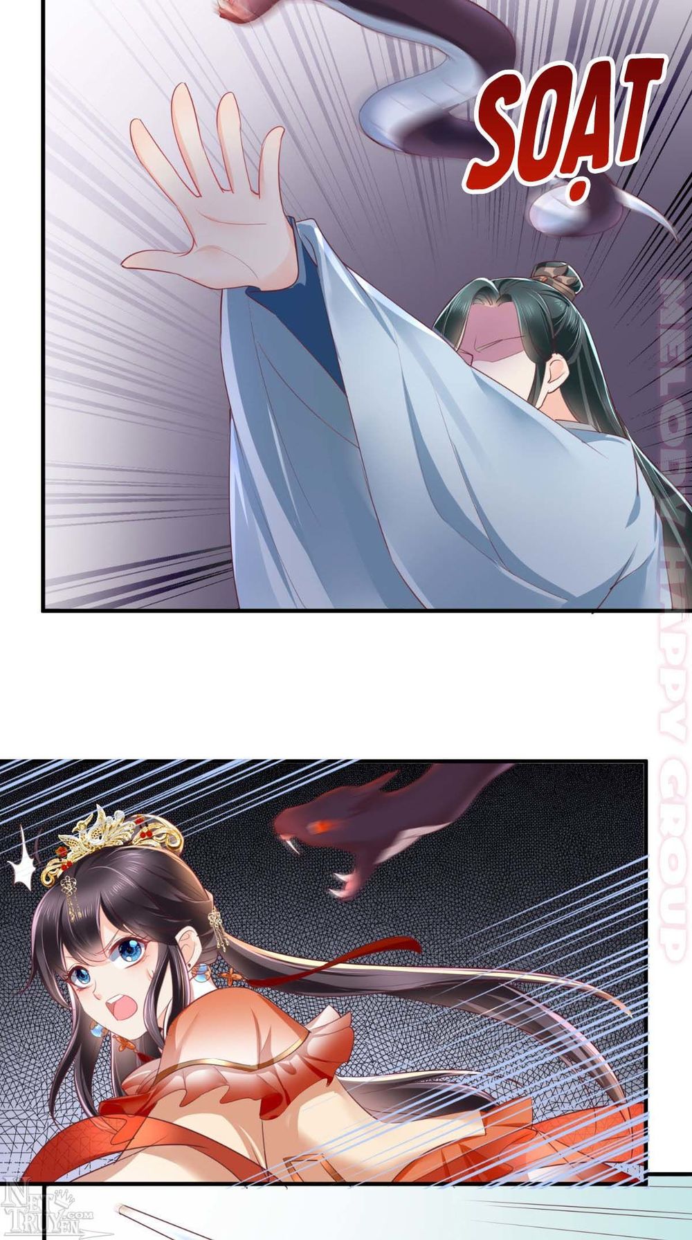 Độc Phi Ngu Ngốc Không Thể Chọc Chapter 79 - Trang 2