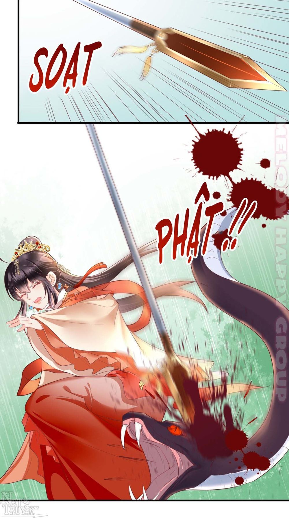 Độc Phi Ngu Ngốc Không Thể Chọc Chapter 79 - Trang 2