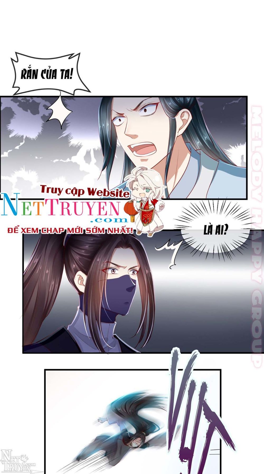 Độc Phi Ngu Ngốc Không Thể Chọc Chapter 79 - Trang 2