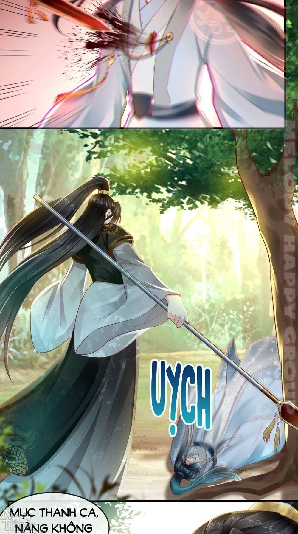 Độc Phi Ngu Ngốc Không Thể Chọc Chapter 79 - Trang 2