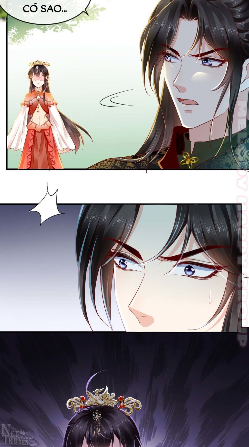 Độc Phi Ngu Ngốc Không Thể Chọc Chapter 79 - Trang 2