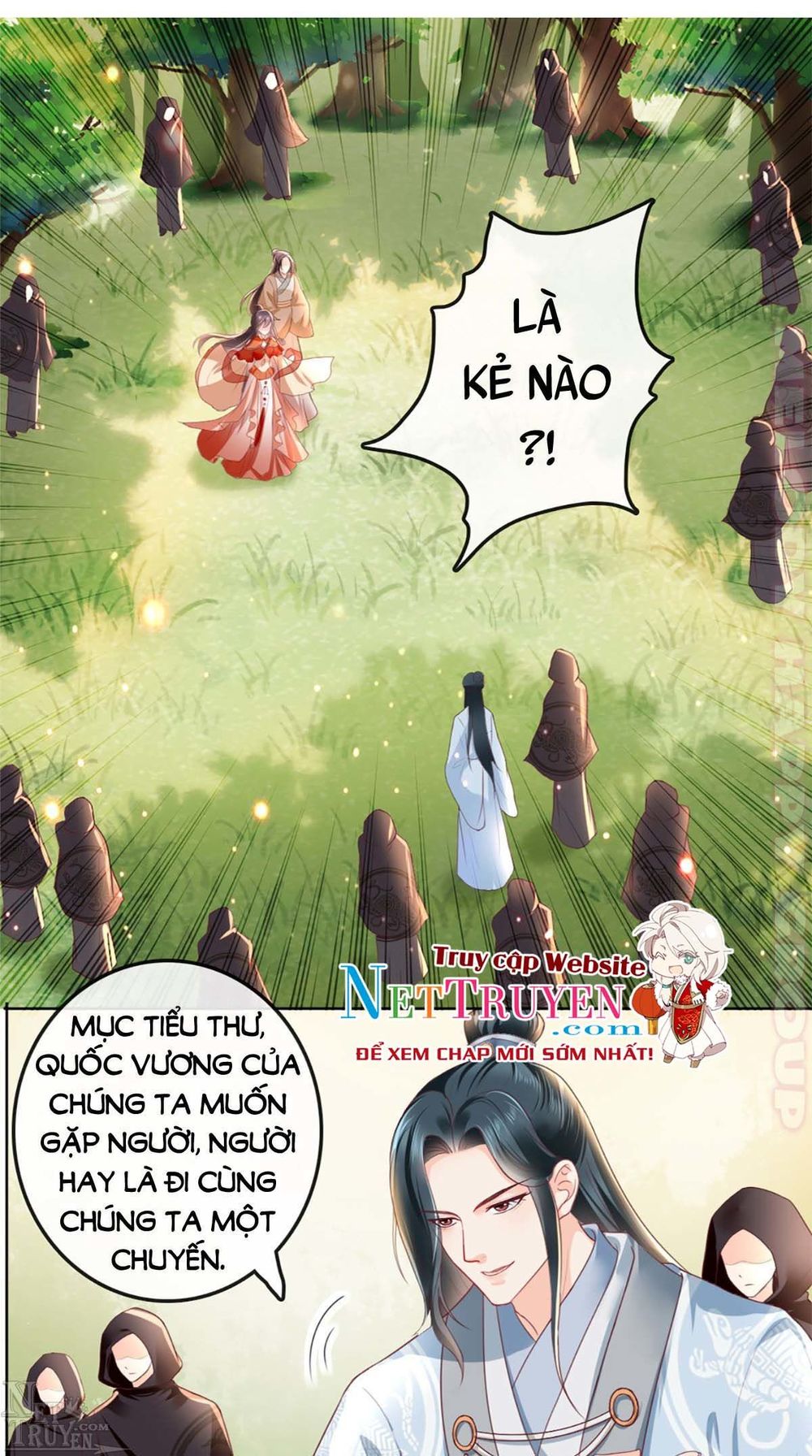 Độc Phi Ngu Ngốc Không Thể Chọc Chapter 79 - Trang 2