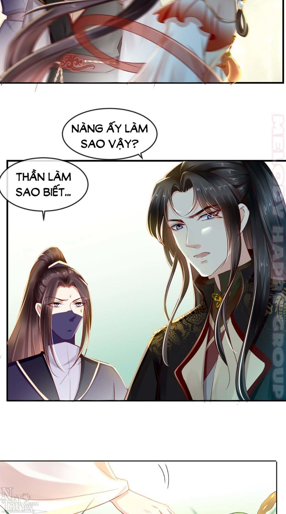 Độc Phi Ngu Ngốc Không Thể Chọc Chapter 79 - Trang 2