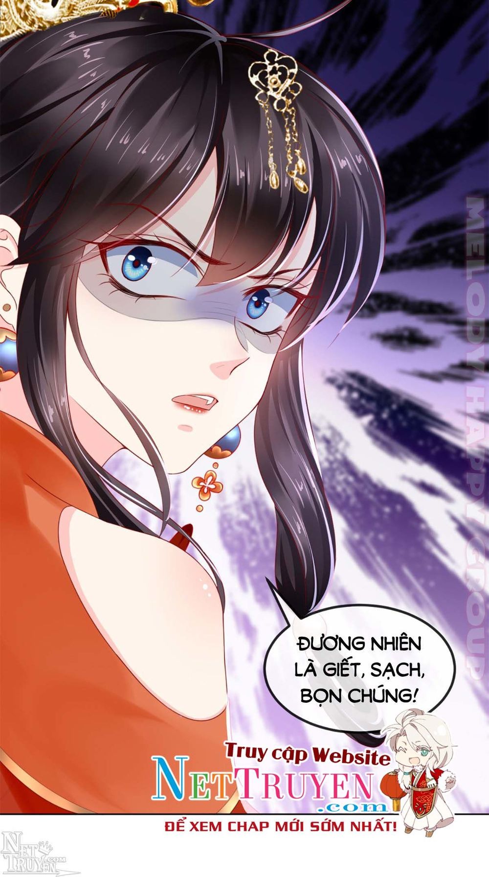 Độc Phi Ngu Ngốc Không Thể Chọc Chapter 79 - Trang 2