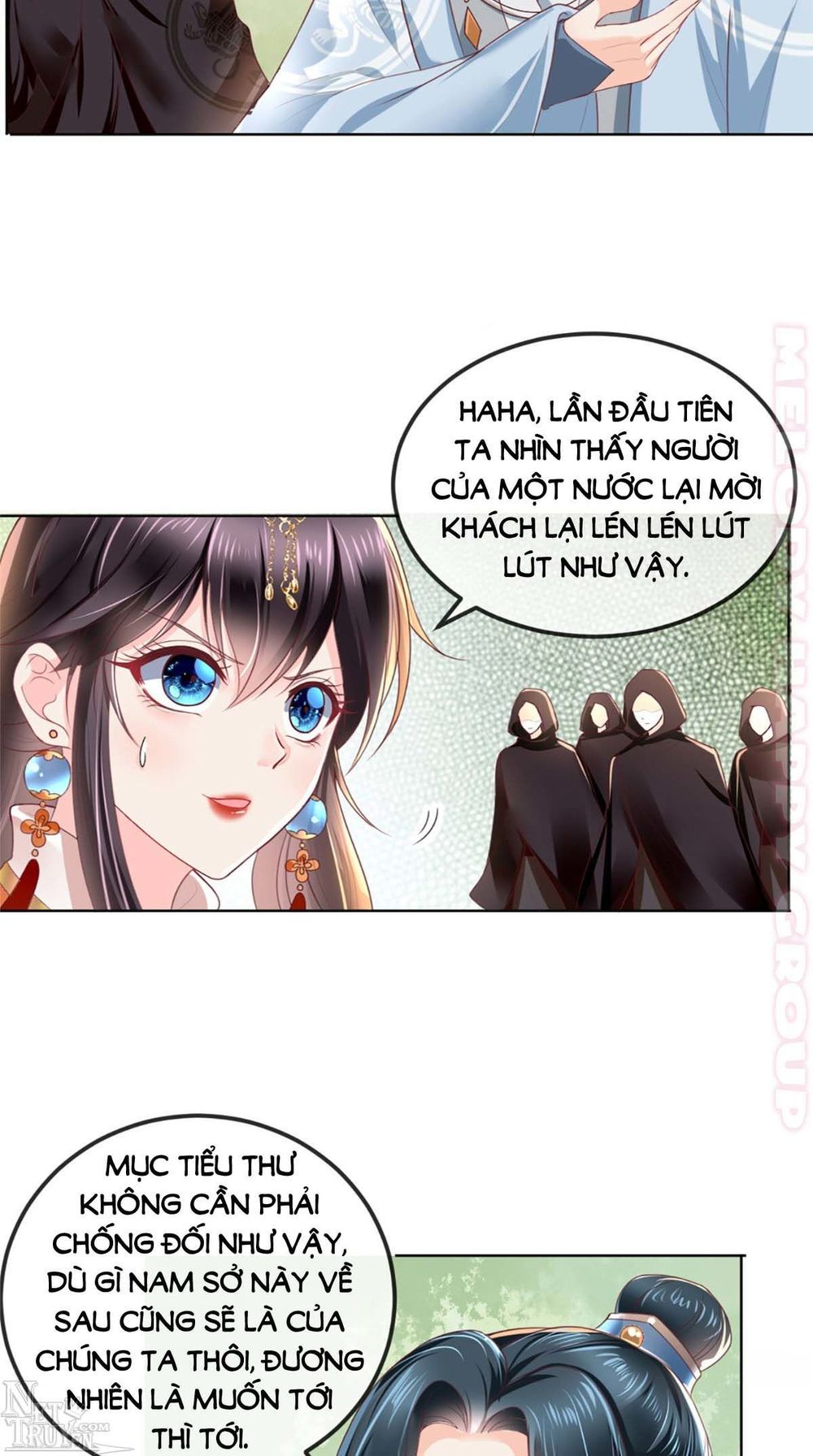 Độc Phi Ngu Ngốc Không Thể Chọc Chapter 79 - Trang 2