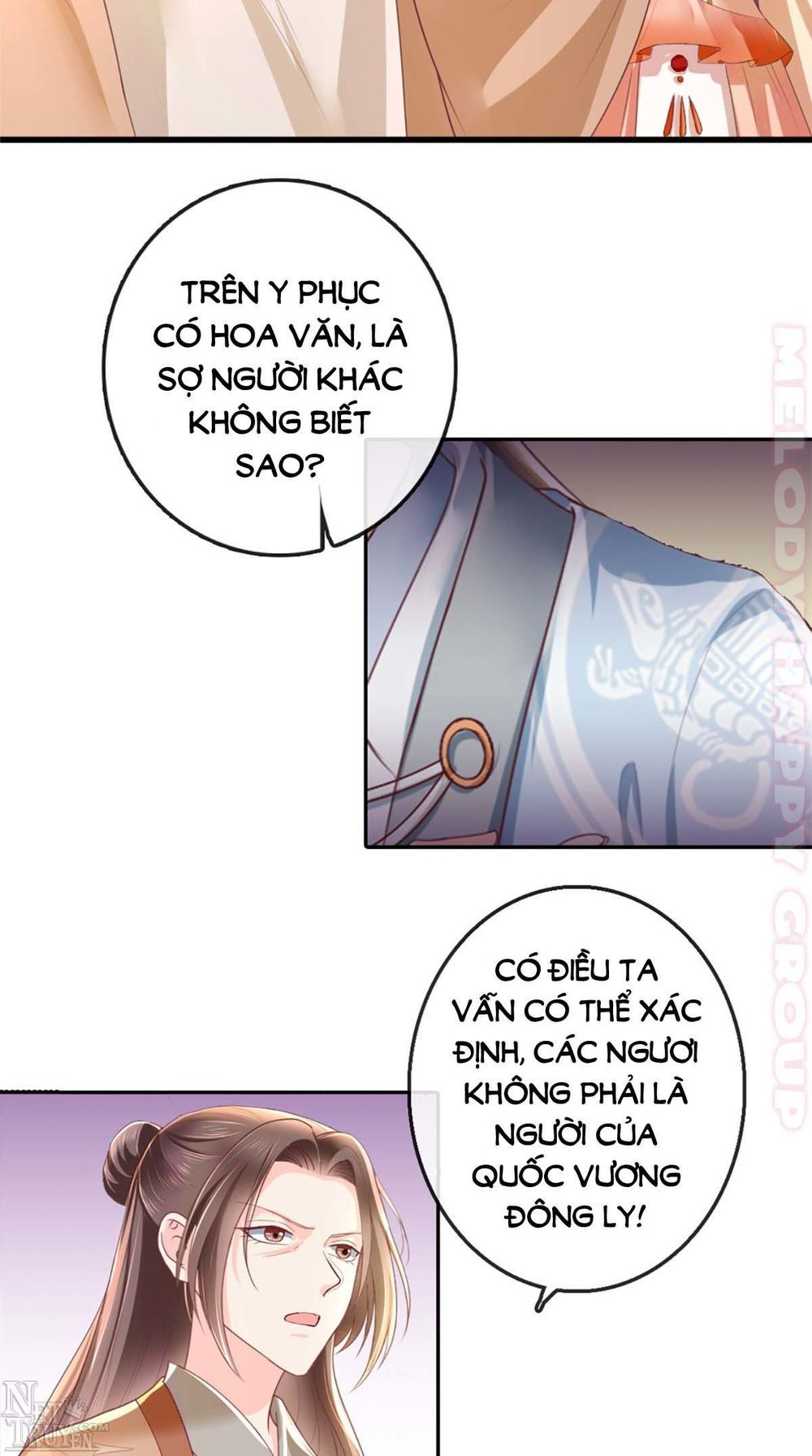 Độc Phi Ngu Ngốc Không Thể Chọc Chapter 79 - Trang 2