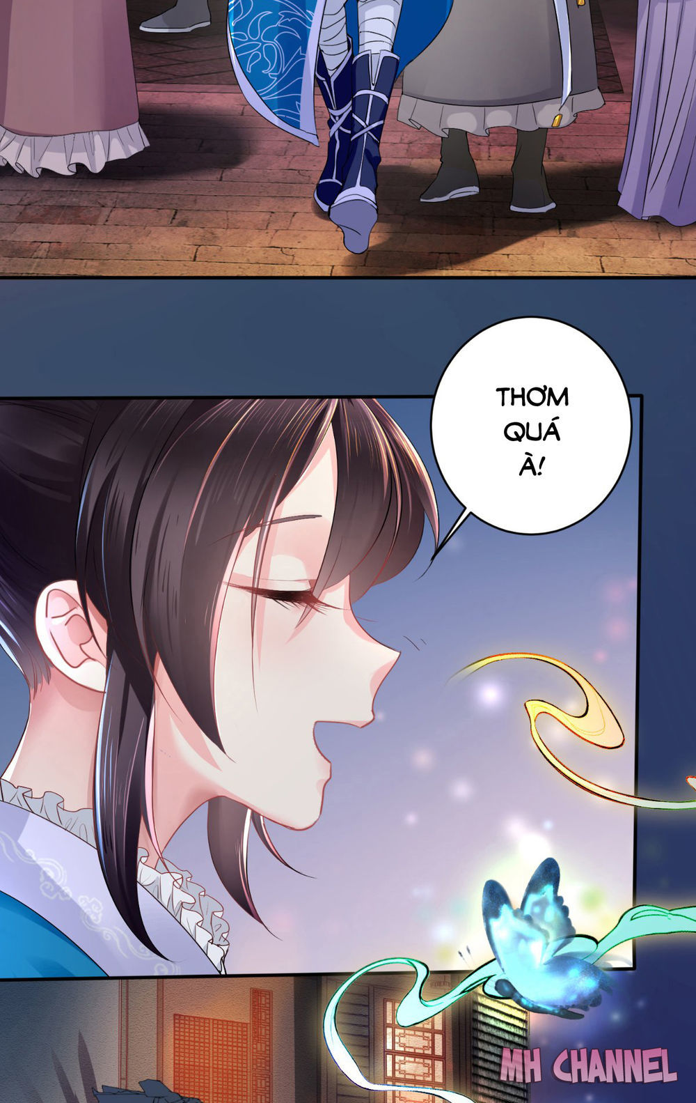 Độc Phi Ngu Ngốc Không Thể Chọc Chapter 8 - Trang 2