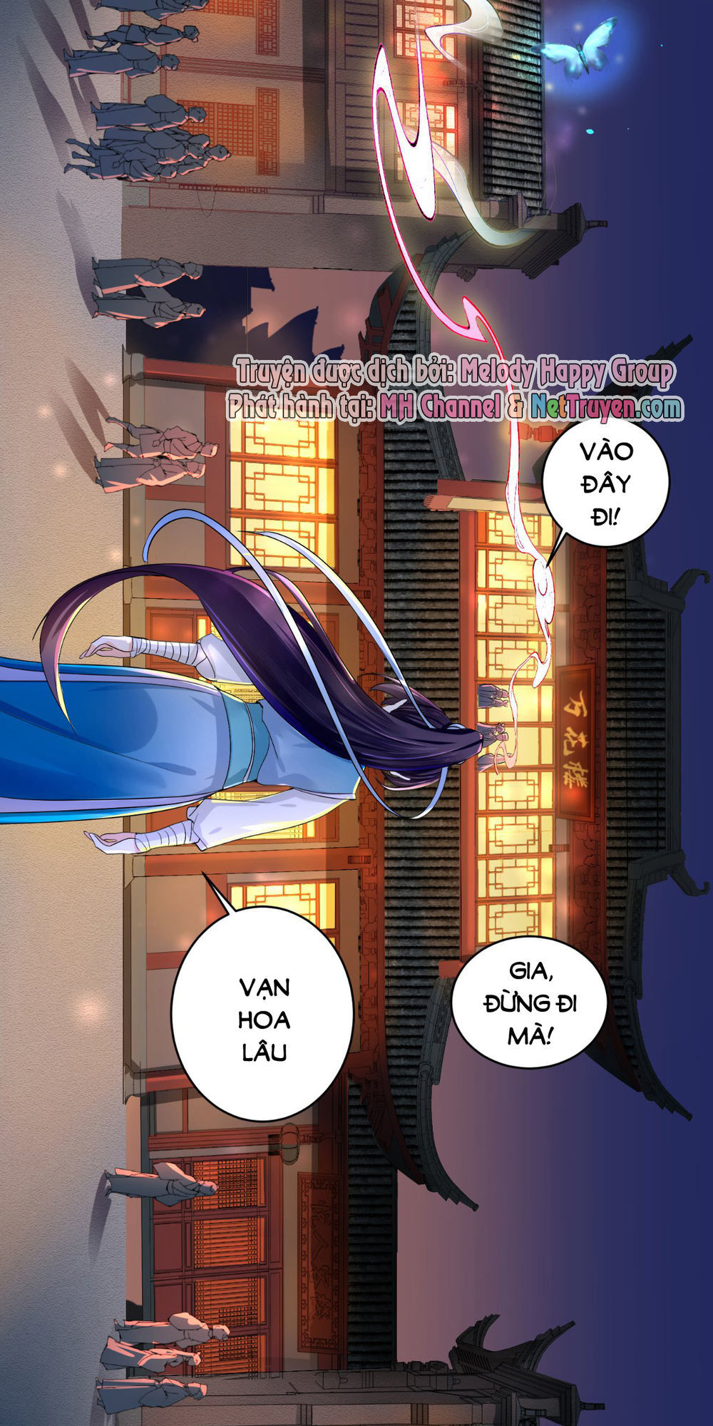 Độc Phi Ngu Ngốc Không Thể Chọc Chapter 8 - Trang 2